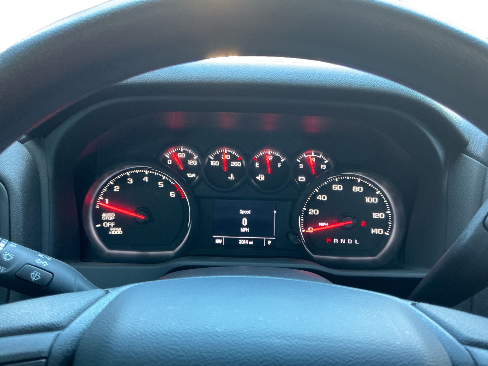 2025 Chevrolet Silverado 1500 Work Truck - Photo 12