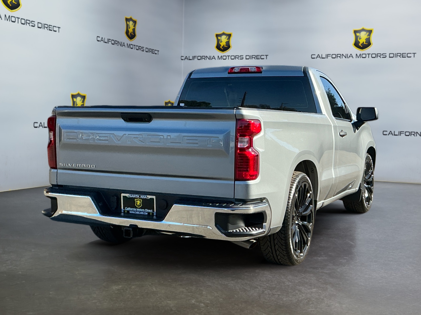 2025 Chevrolet Silverado 1500 Work Truck - Photo 5