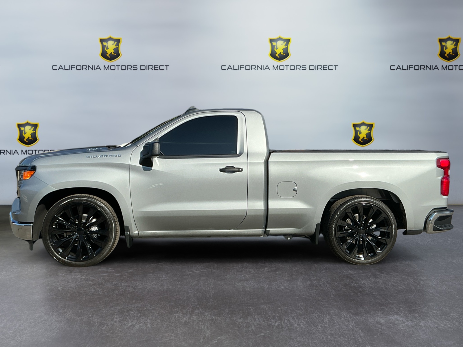2025 Chevrolet Silverado 1500 Work Truck - Photo 8