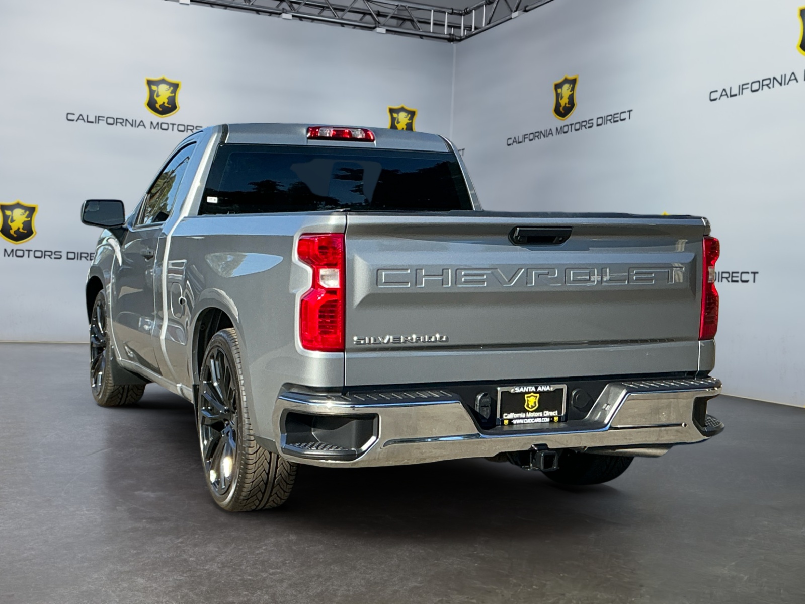 2025 Chevrolet Silverado 1500 Work Truck - Photo 7