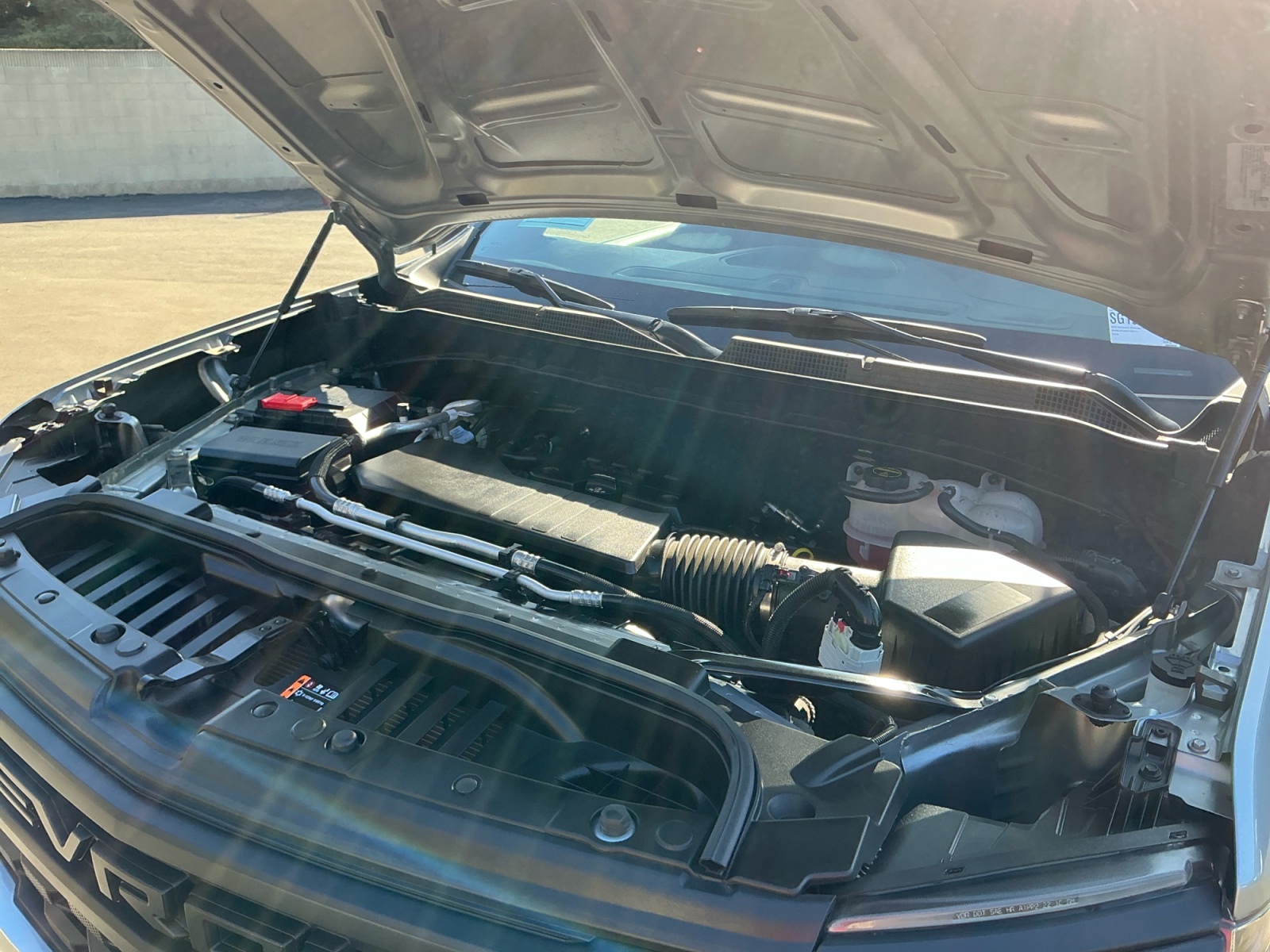 2025 Chevrolet Silverado 1500 Work Truck - Photo 21