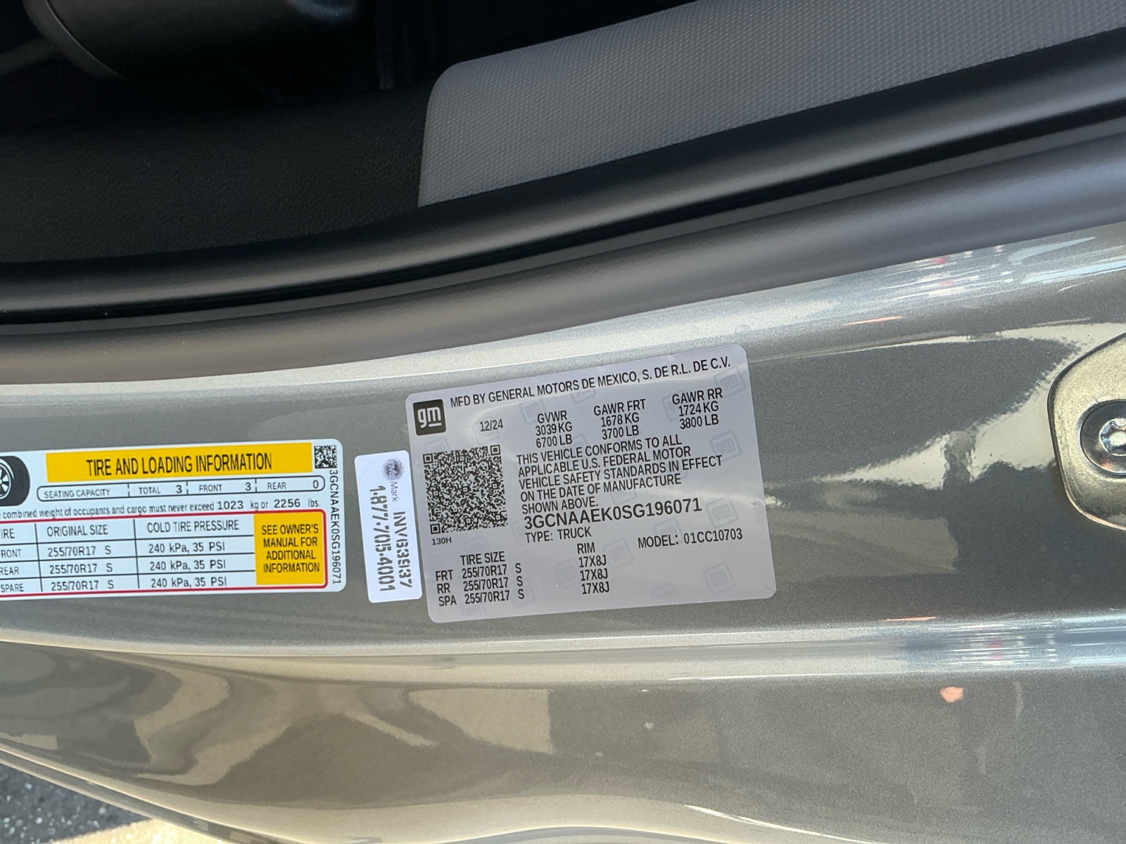 2025 Chevrolet Silverado 1500 Work Truck - Photo 25