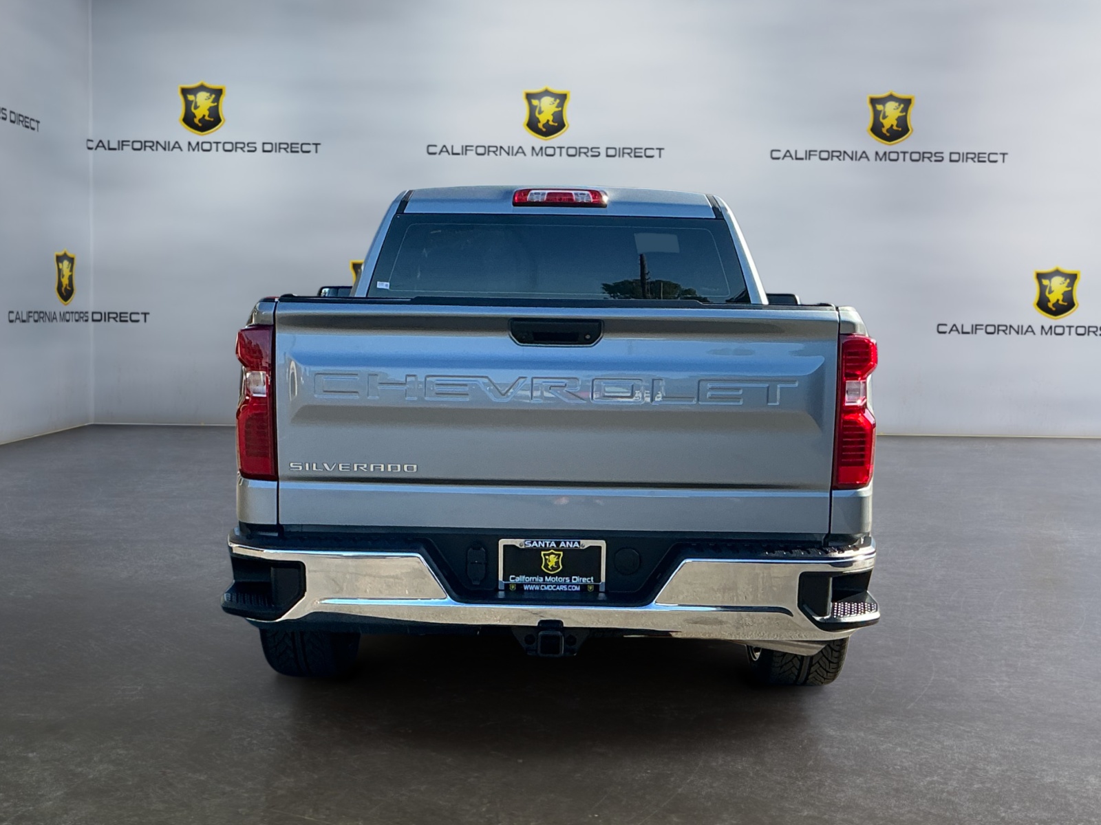2025 Chevrolet Silverado 1500 Work Truck - Photo 6