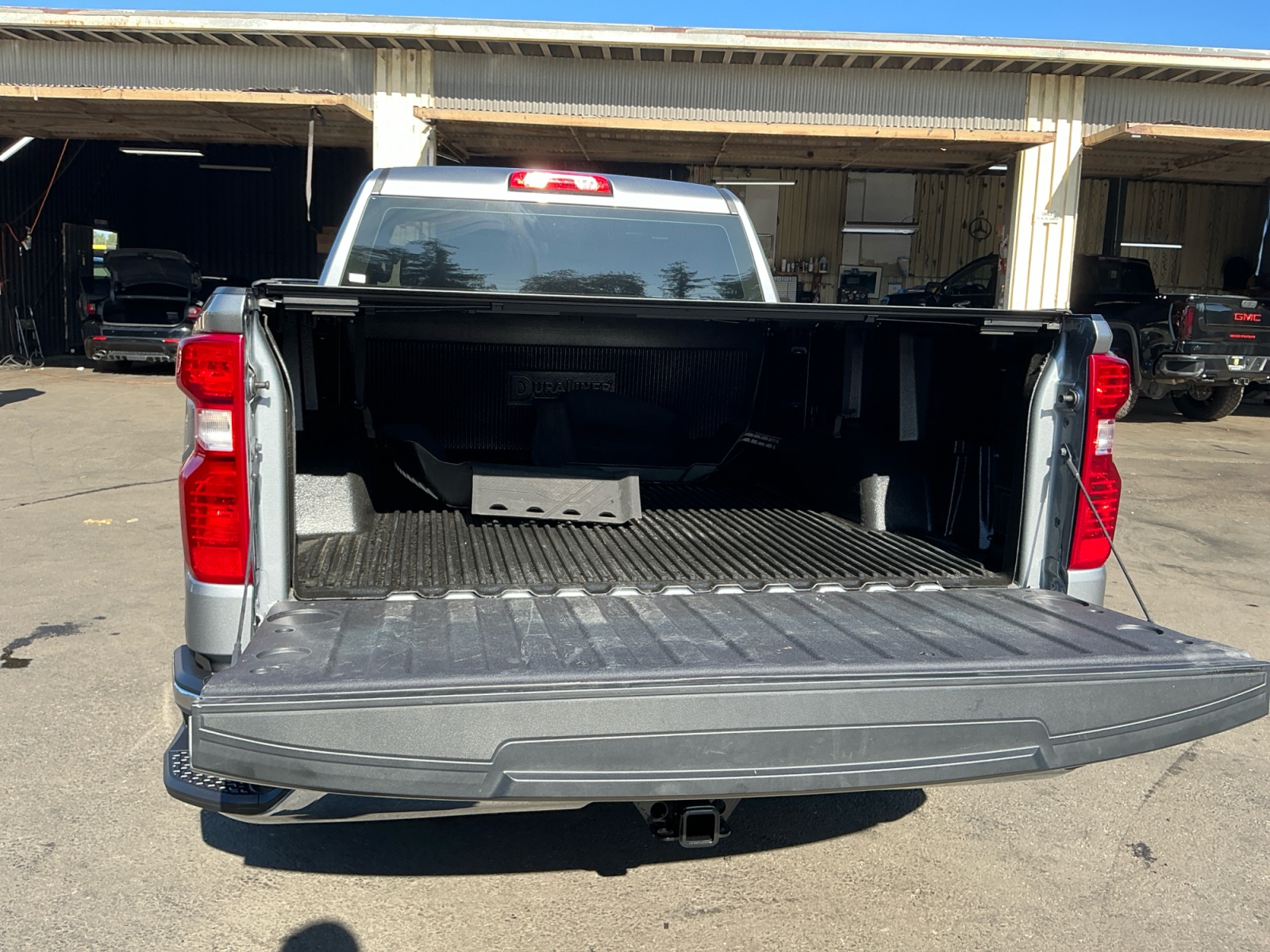 2025 Chevrolet Silverado 1500 Work Truck - Photo 23