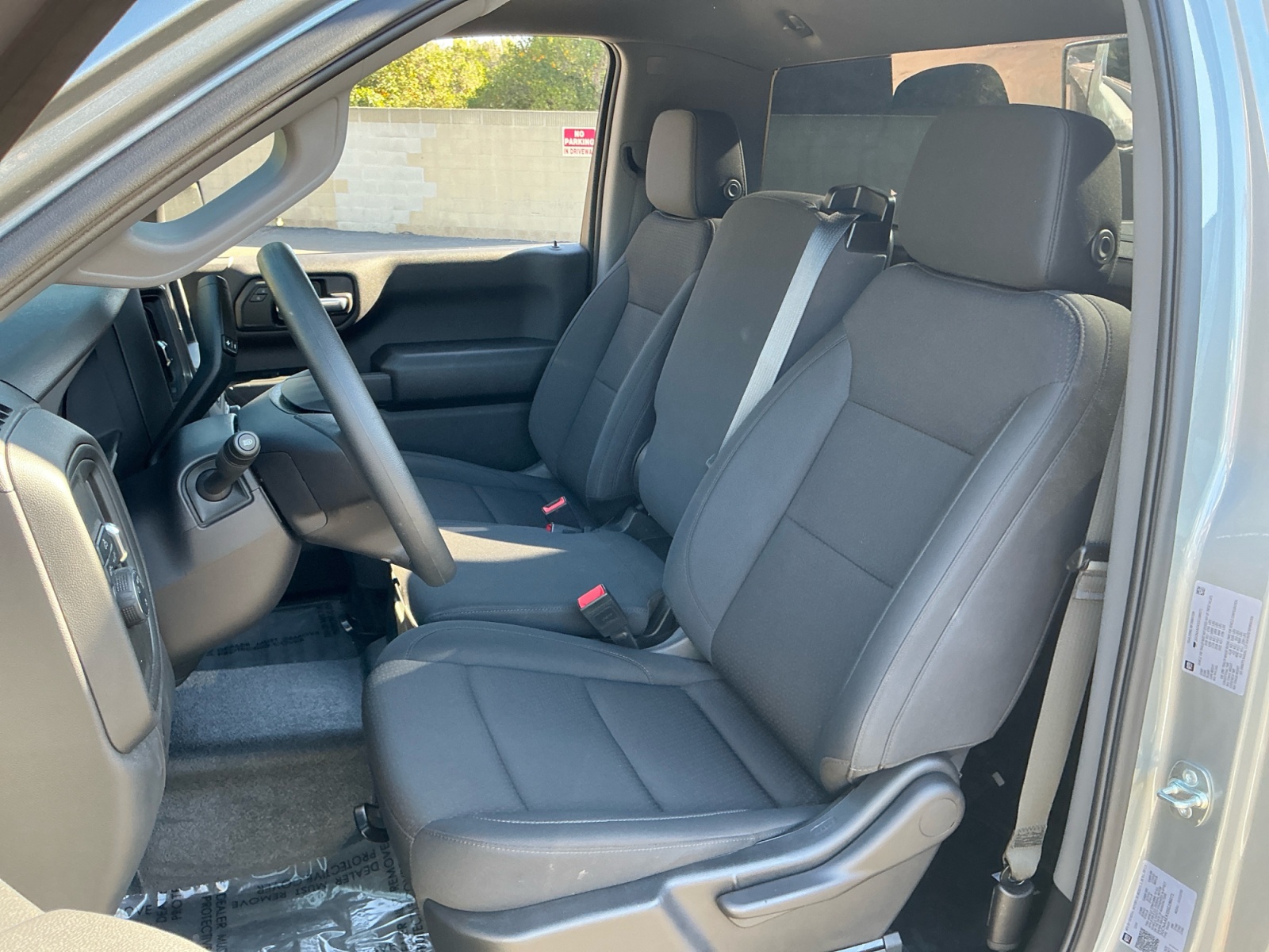 2025 Chevrolet Silverado 1500 Work Truck - Photo 18