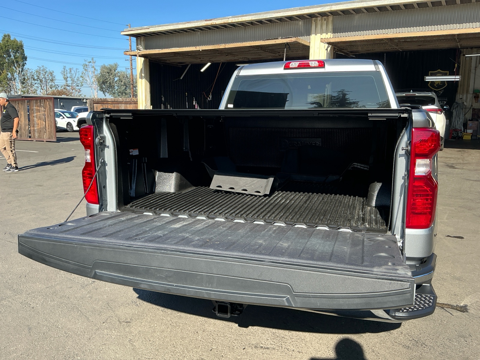 2025 Chevrolet Silverado 1500 Work Truck - Photo 24