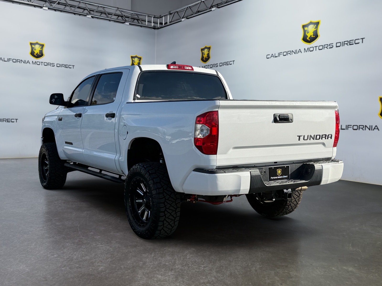 Sold 2020 Toyota Tundra 4WD SR5 in Fontana