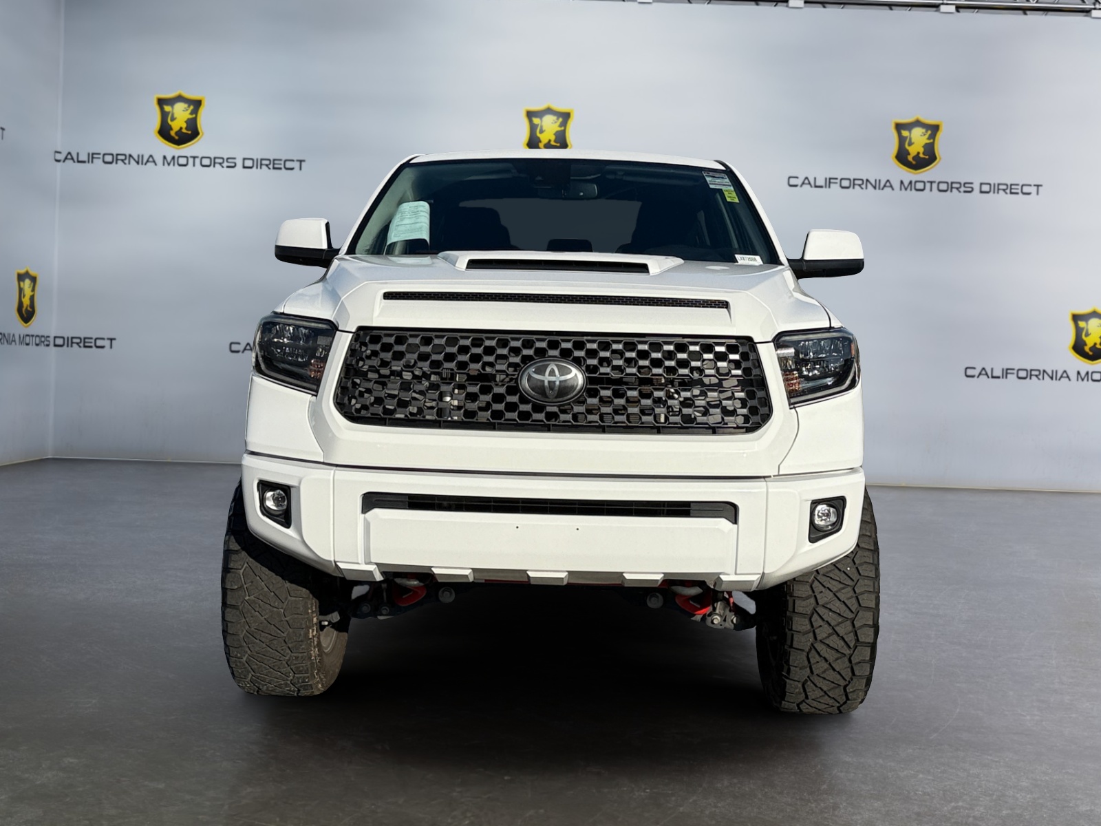 Sold 2020 Toyota Tundra 4WD SR5 in Fontana