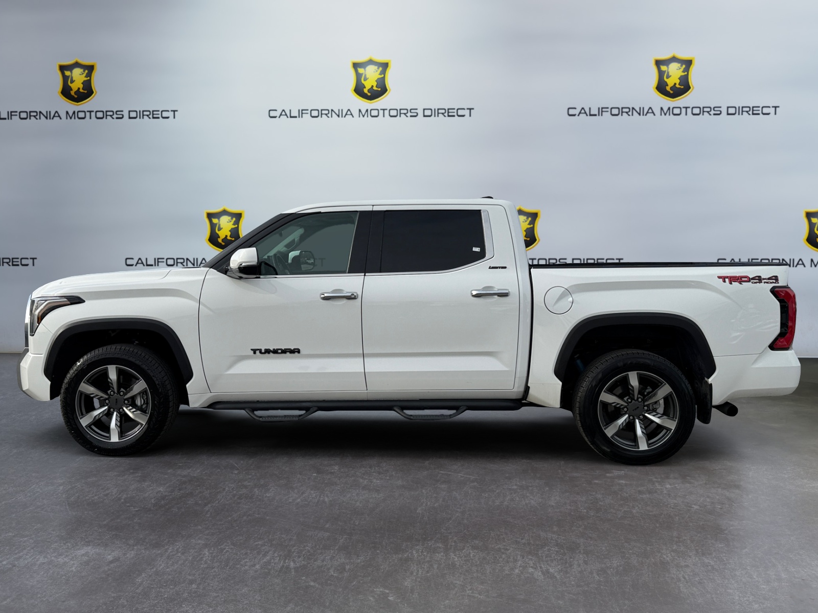 Sold 2023 Toyota Tundra 4WD Limited in Fontana