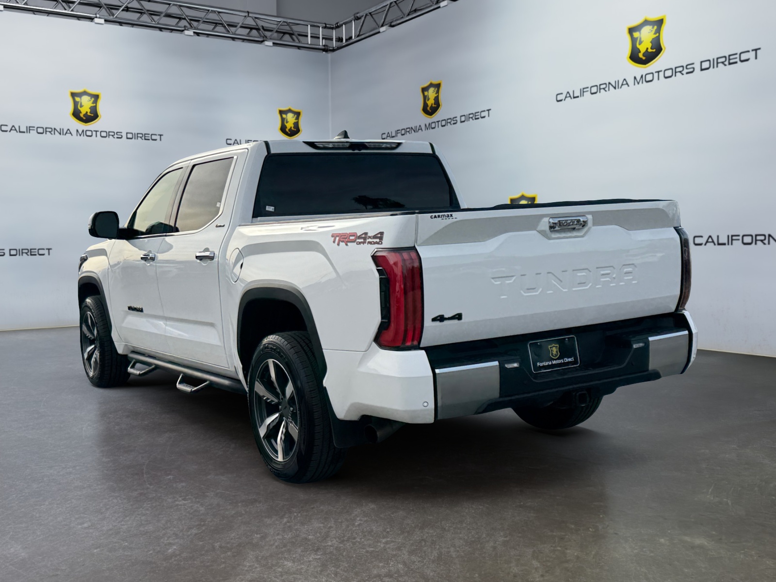 Sold 2023 Toyota Tundra 4WD Limited in Fontana