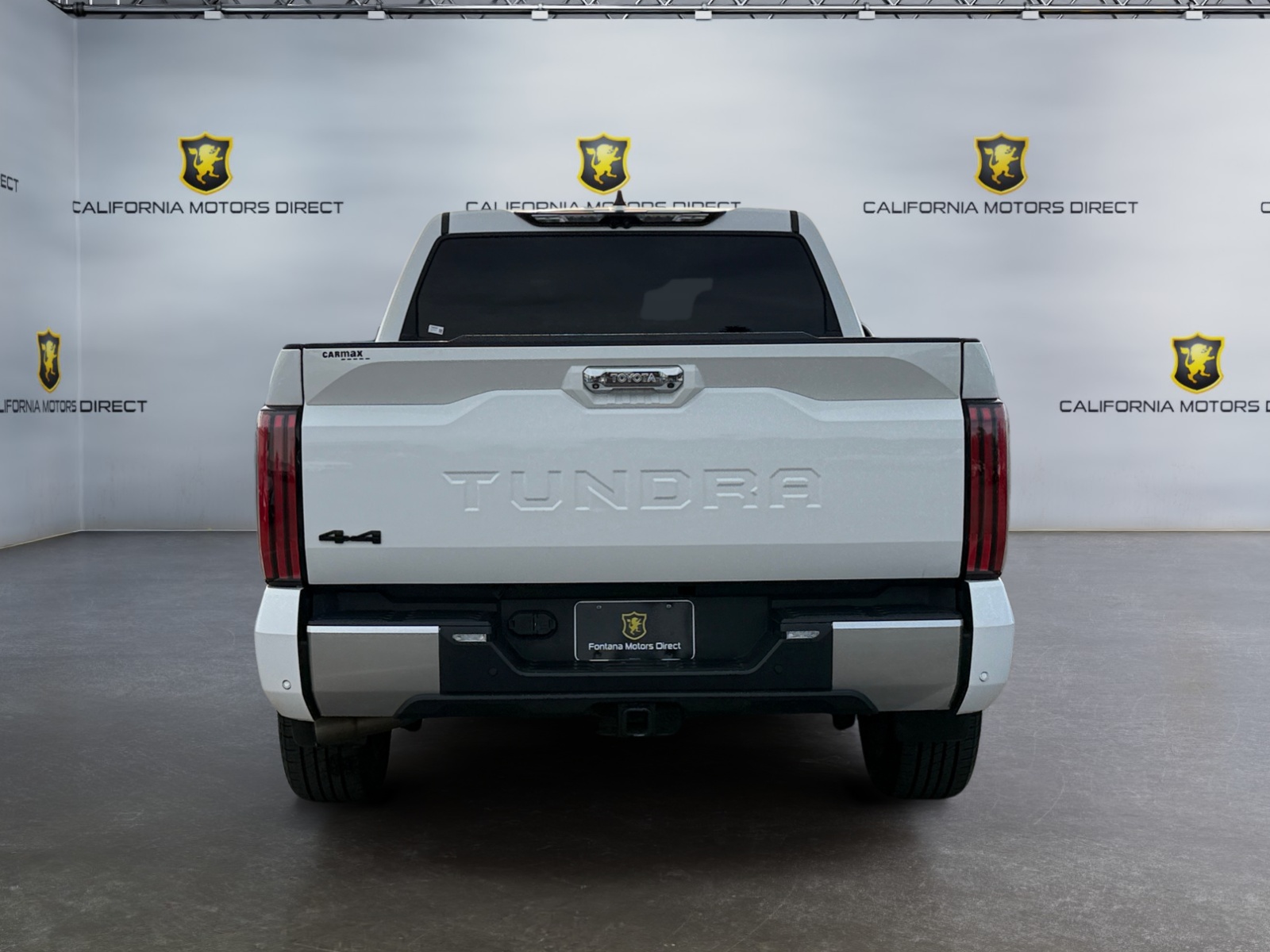 チタふゆ様　オーダーページ Sold 2023 Toyota Tundra 4WD Limited in Fontana