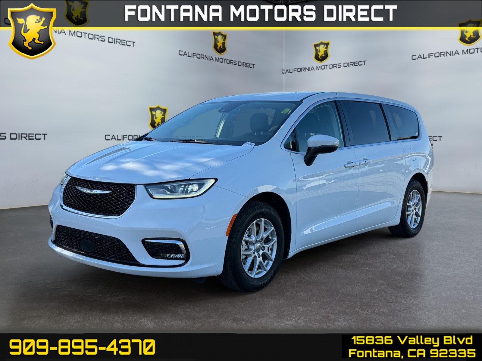 2023 Chrysler Pacifica Touring L FWD