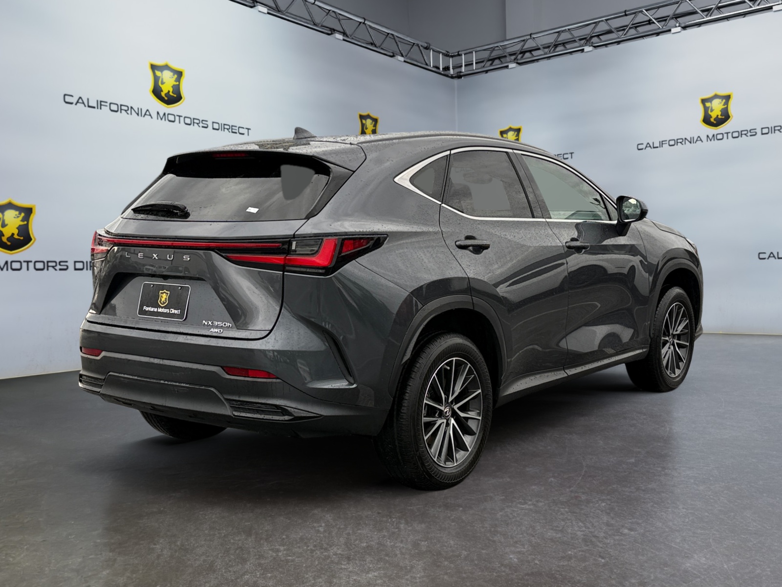 Sold 2022 Lexus NX 350 h AWD in Fontana