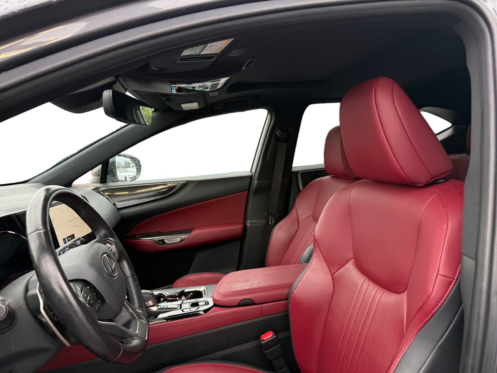 Sold 2022 Lexus NX 350 h AWD in Fontana