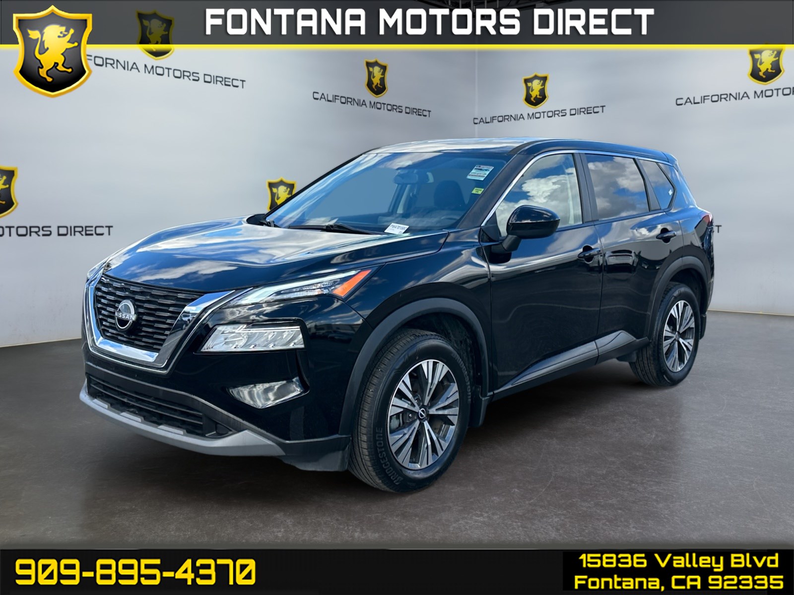 2023 Nissan Rogue SV AWD