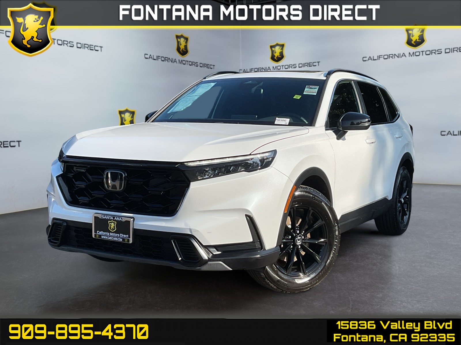 2023 Honda CR-V Hybrid Sport AWD