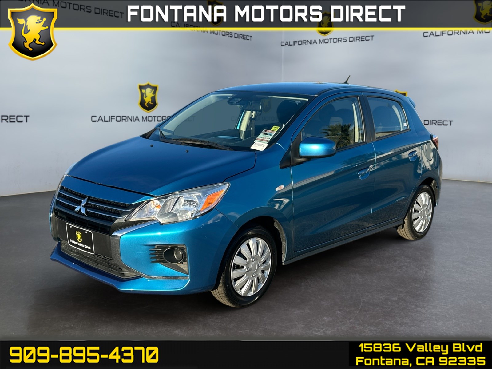 2024 Mitsubishi Mirage ES FWD