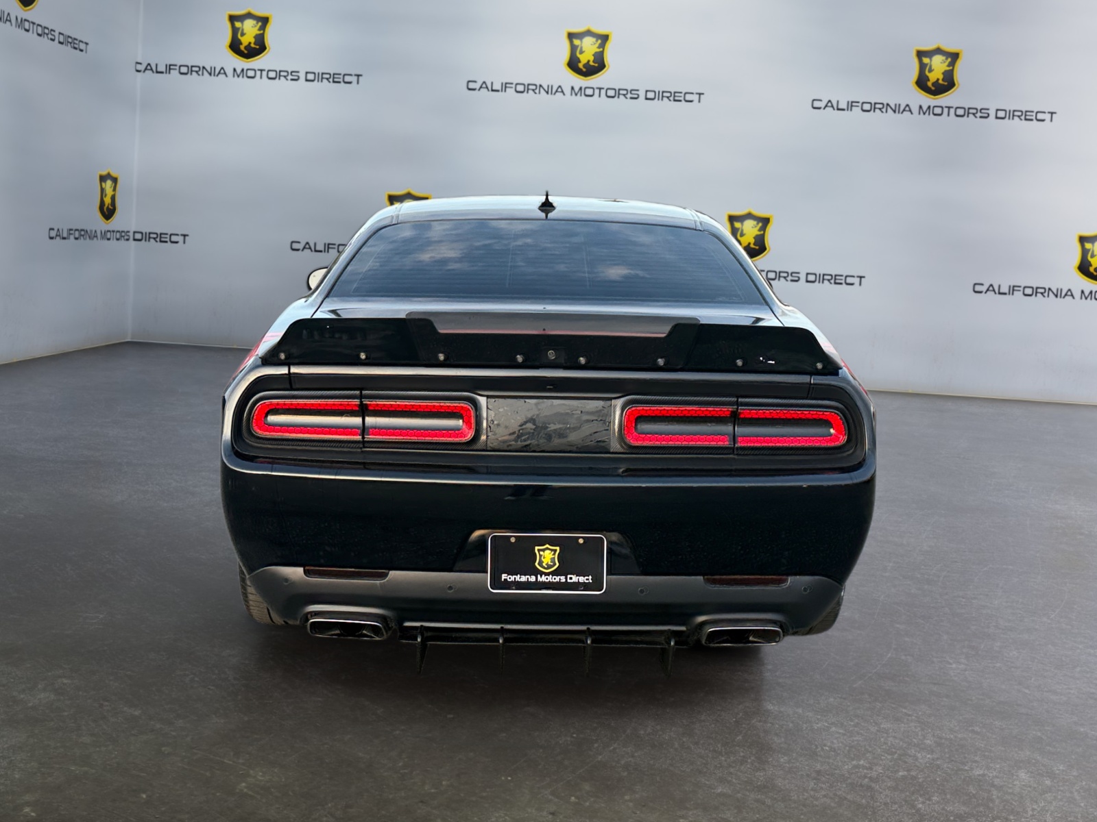 Sold 2016 Dodge Challenger 392 Hemi Scat Pack Shaker in Fontana