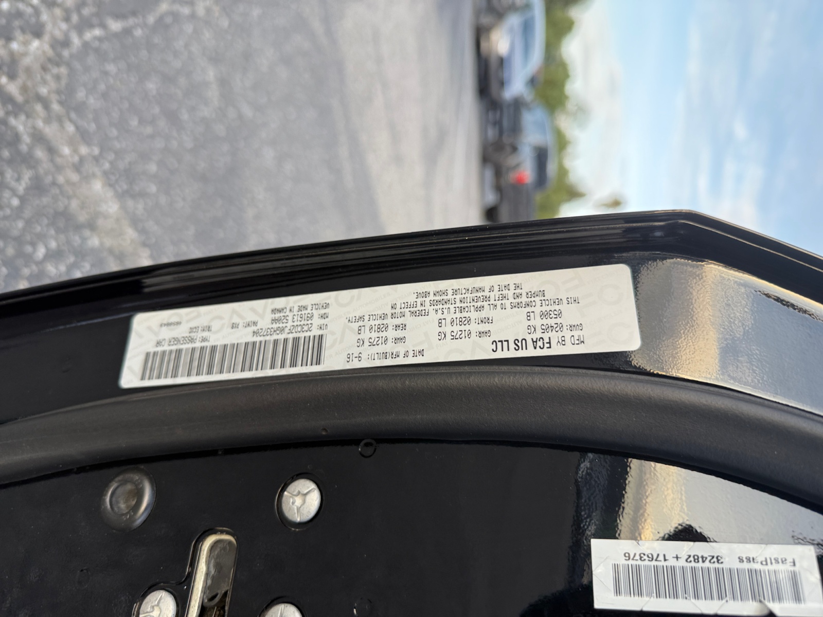 Sold 2016 Dodge Challenger 392 Hemi Scat Pack Shaker in Fontana
