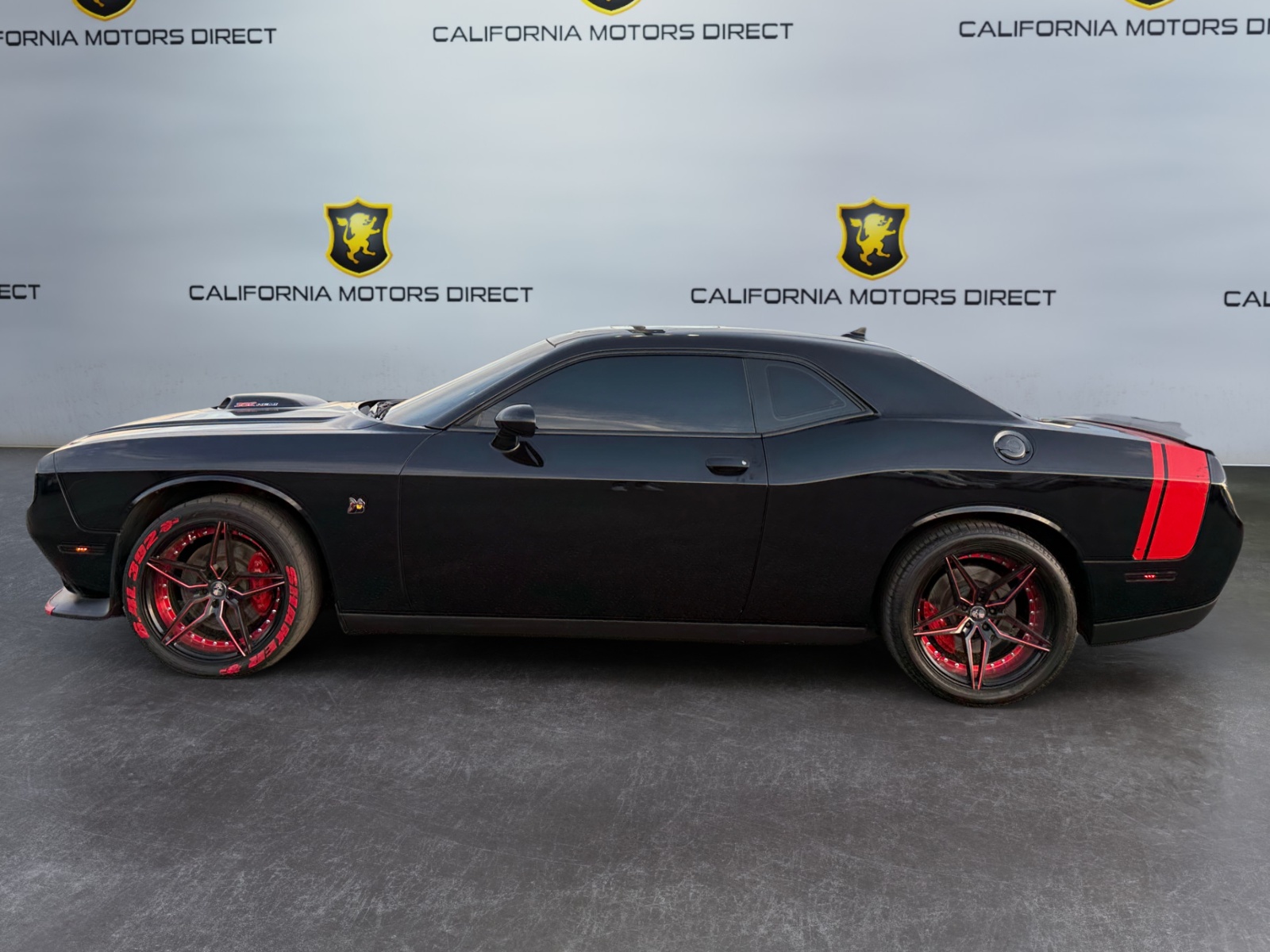 Sold 2016 Dodge Challenger 392 Hemi Scat Pack Shaker in Fontana