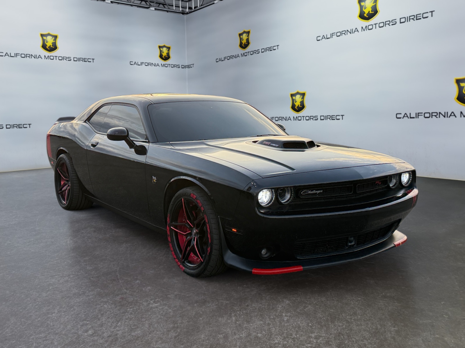 翔出品ページ Sold 2016 Dodge Challenger 392 Hemi Scat Pack Shaker in Fontana