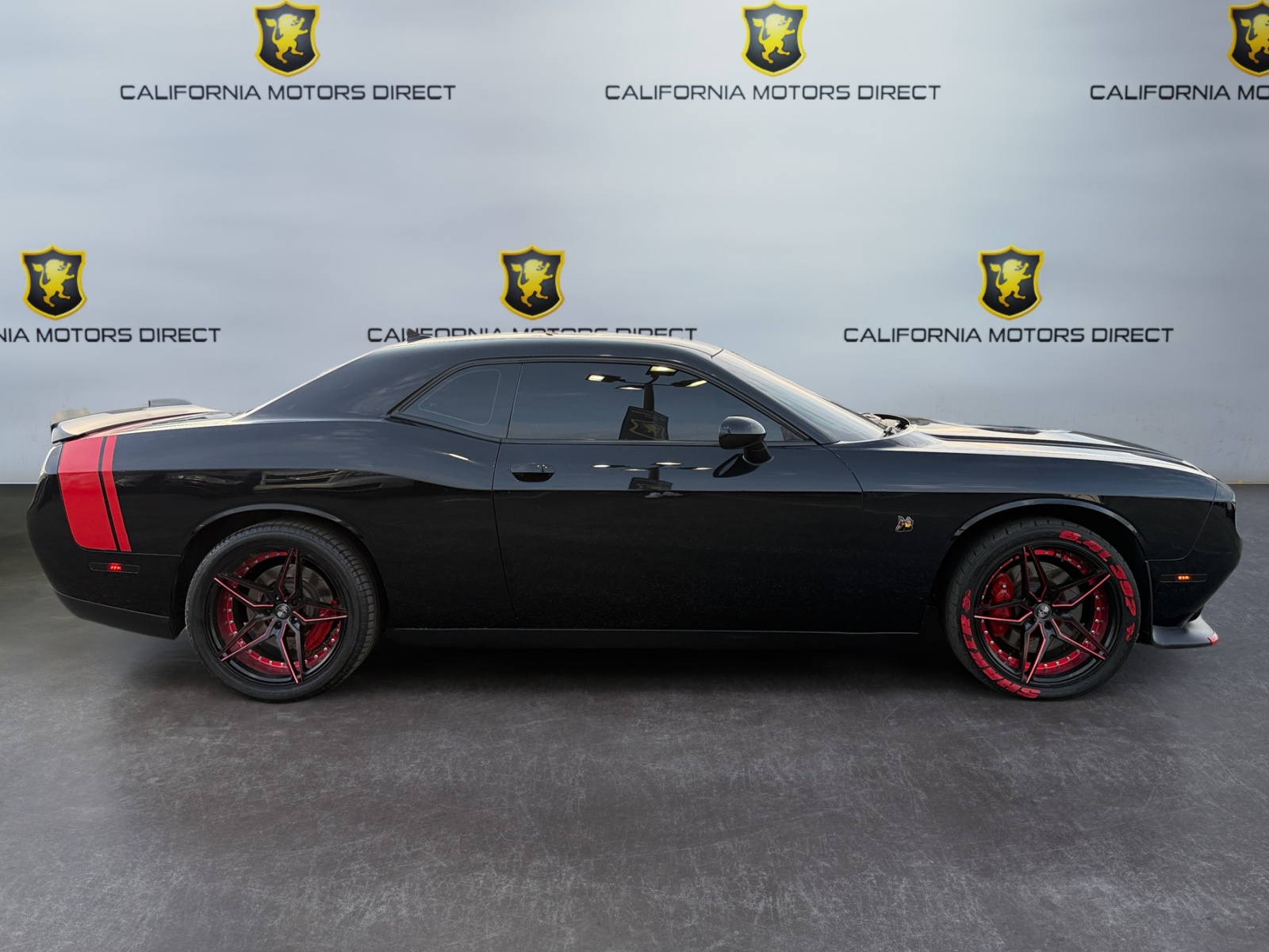 Sold 2016 Dodge Challenger 392 Hemi Scat Pack Shaker in Fontana