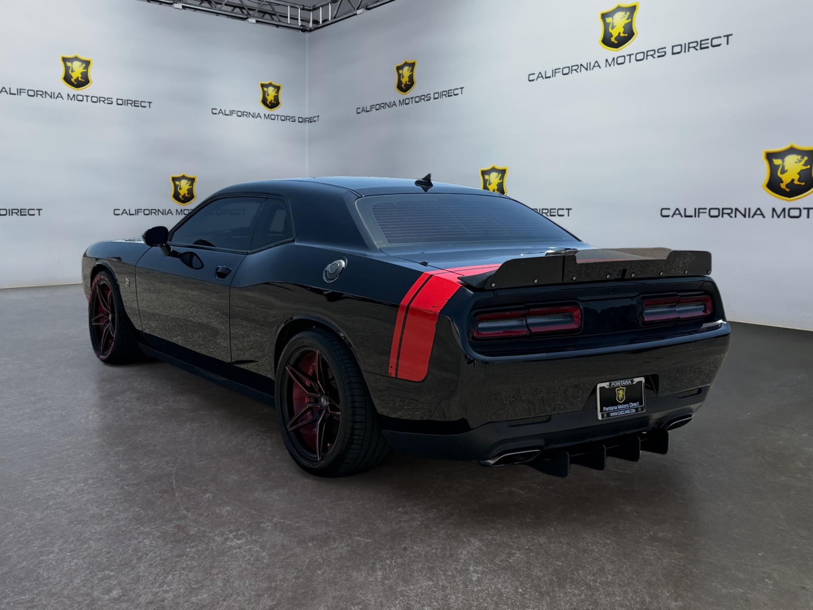Sold 2016 Dodge Challenger 392 Hemi Scat Pack Shaker in Fontana
