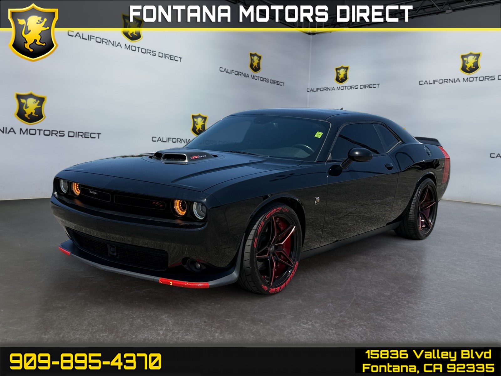 2016 Dodge Challenger 392 Hemi Scat Pack Shaker's photo