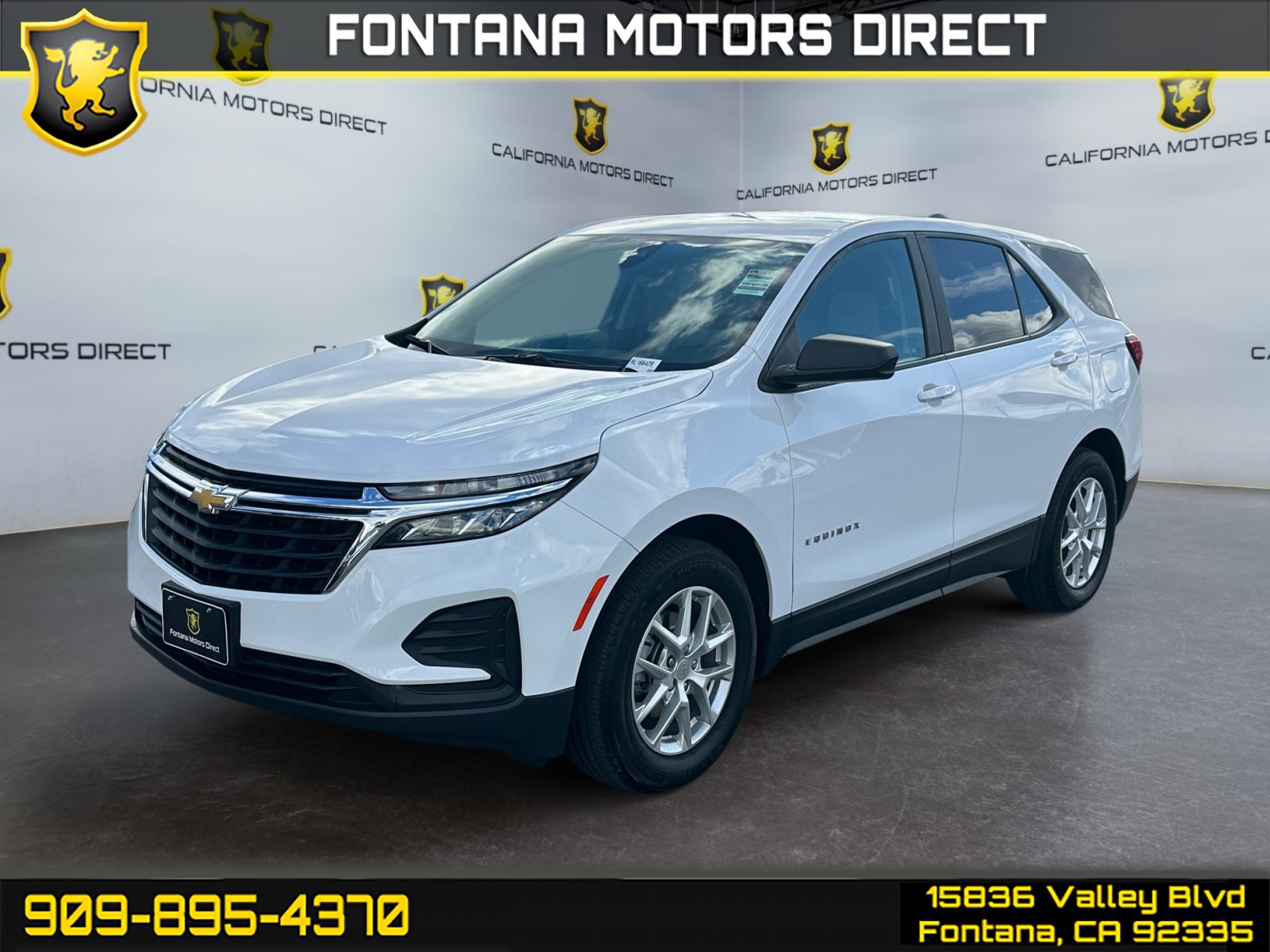 2024 Chevrolet Equinox LS FWD with 1LS