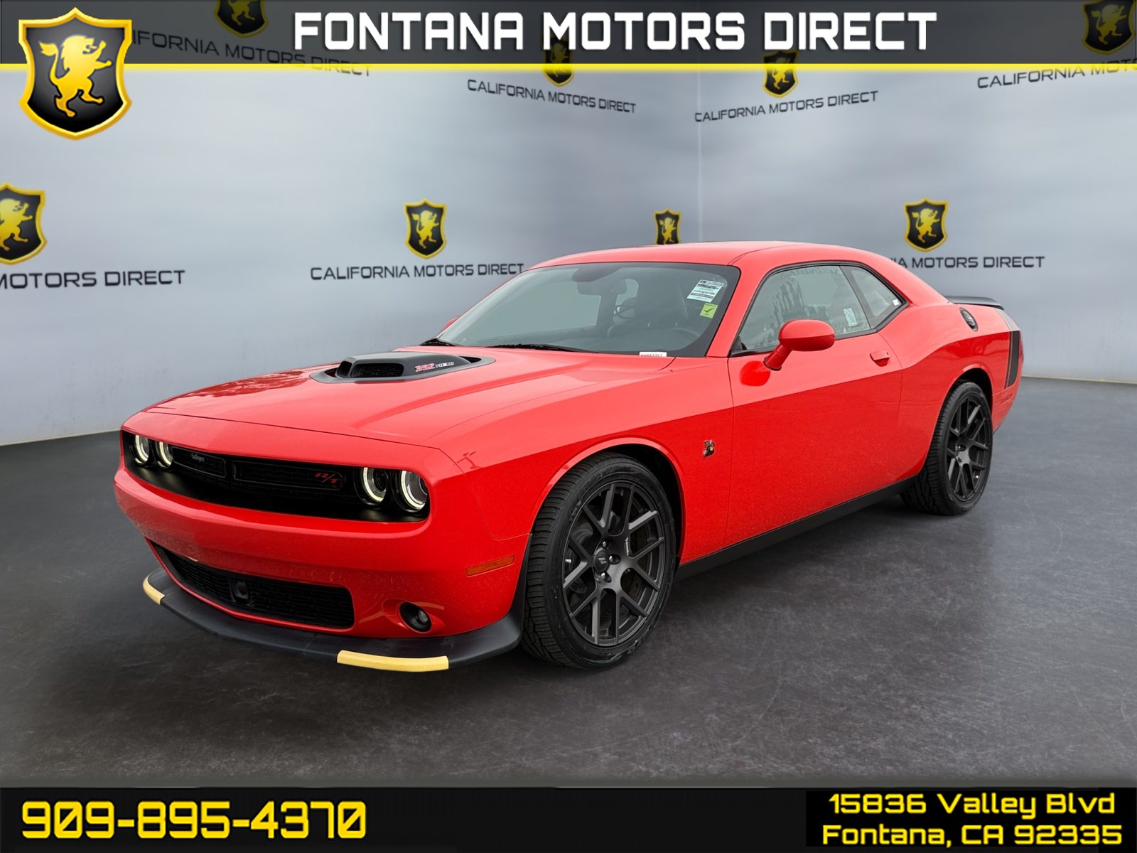 2017 Dodge Challenger 392 Scat Pack Shaker's photo