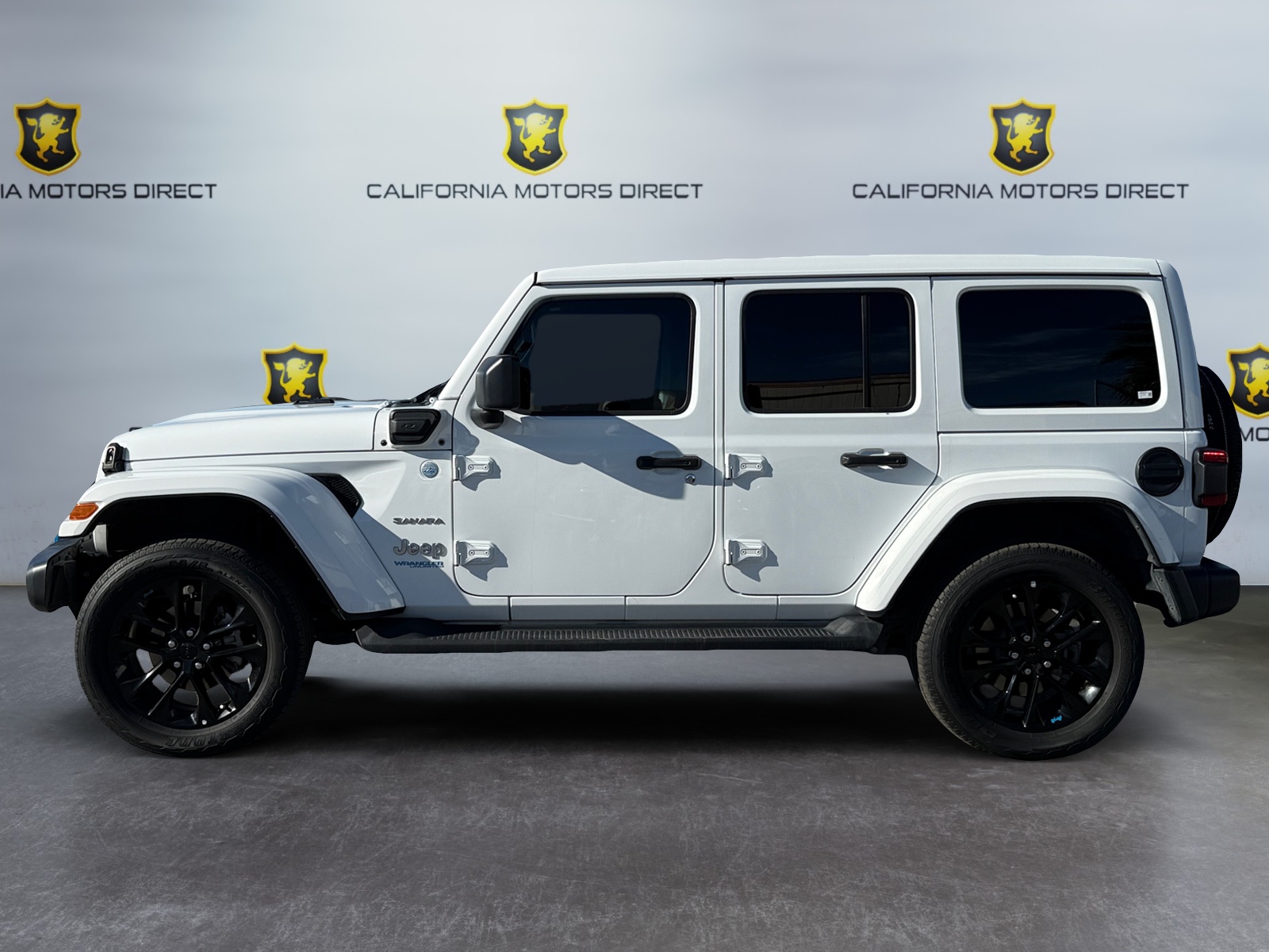 Sold 2022 Jeep Wrangler 4xe Unlimited Sahara in Fontana