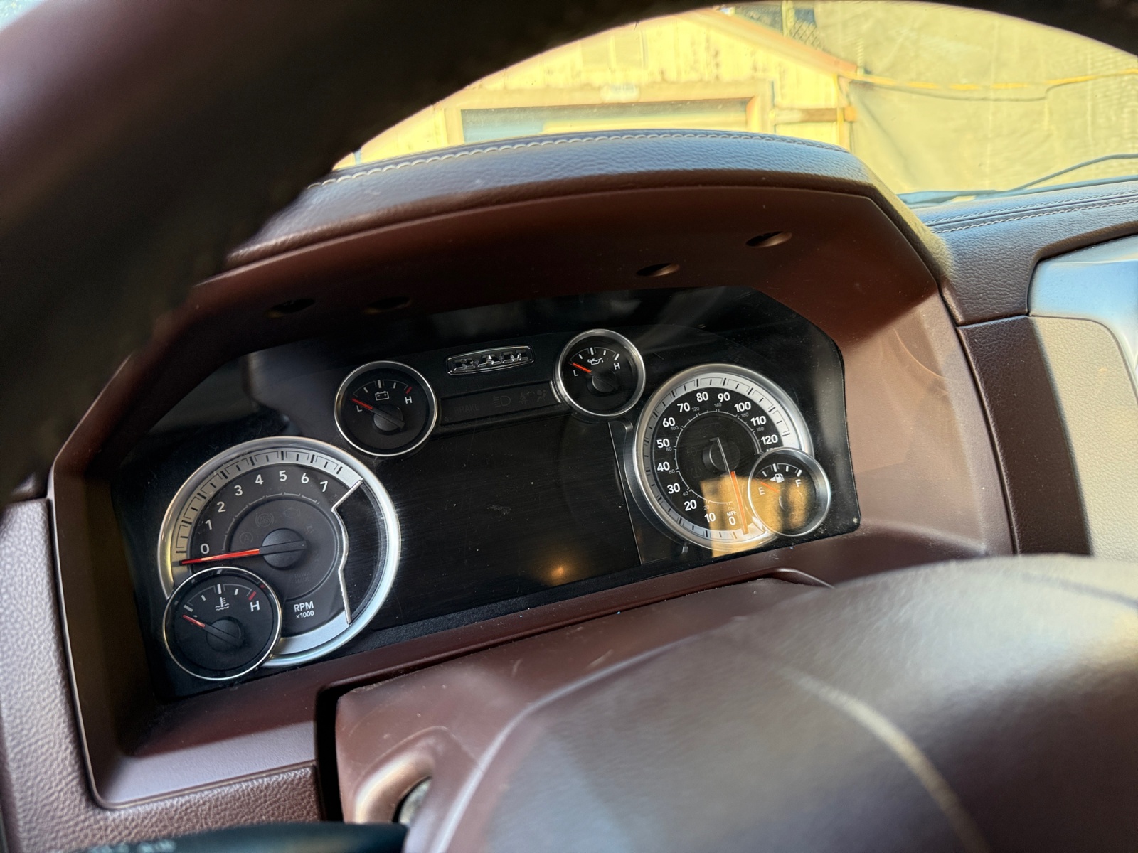Used 2017 Ram 1500 Laramie in Fontana