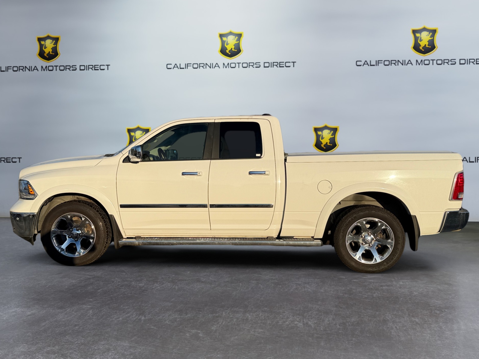 Used 2017 Ram 1500 Laramie in Fontana