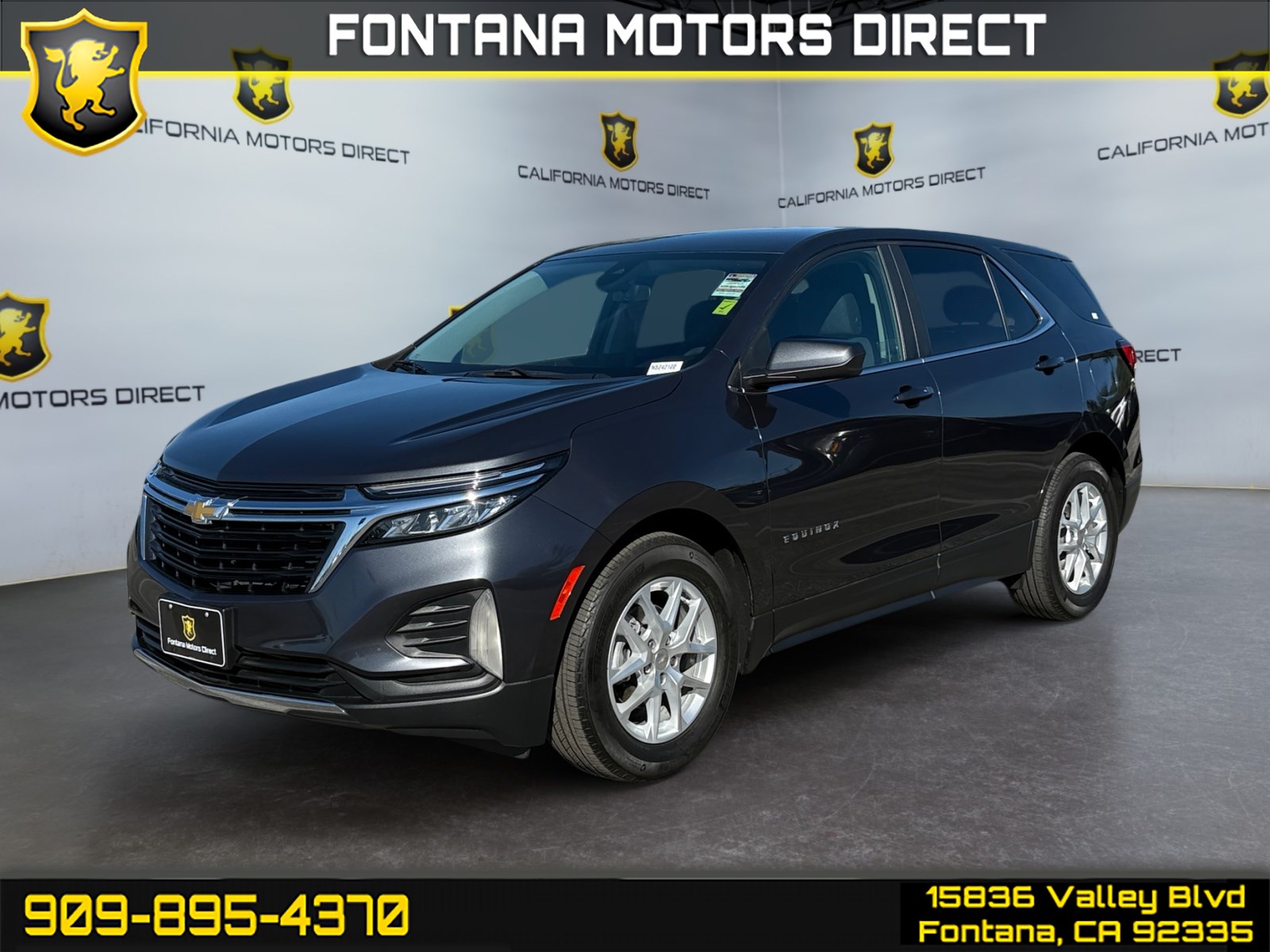 2022 Chevrolet Equinox LT 1.5T's photo