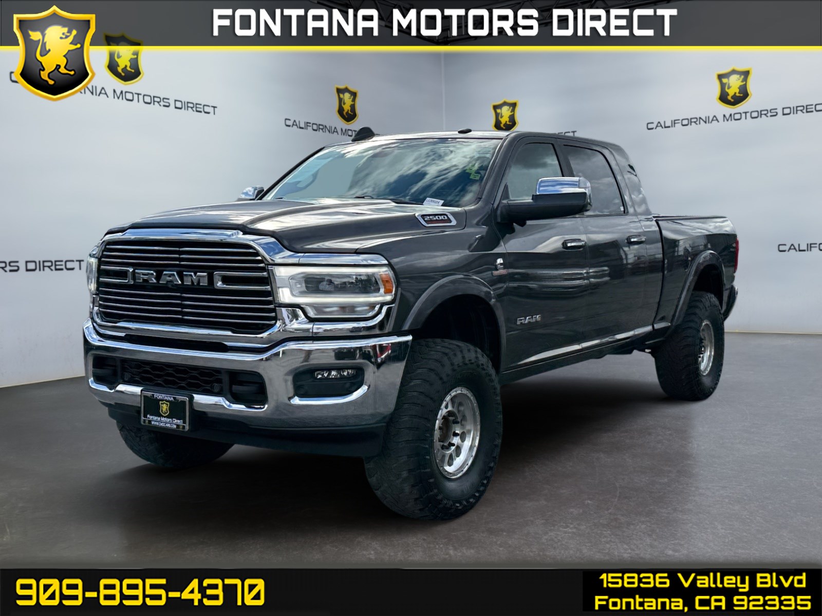 2020 RAM 2500 Laramie 4X4 Mega Cab's photo