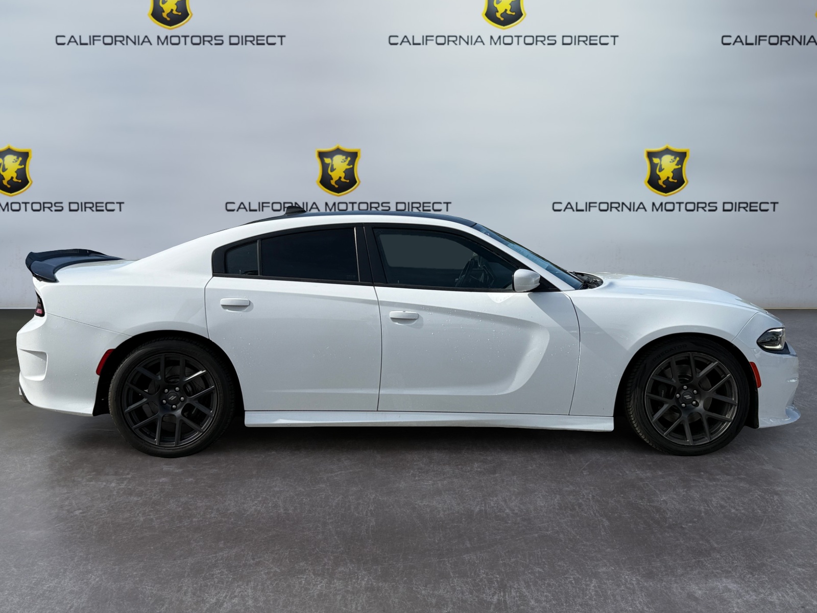 Sold 2018 Dodge Charger R/T Scat Pack in Fontana