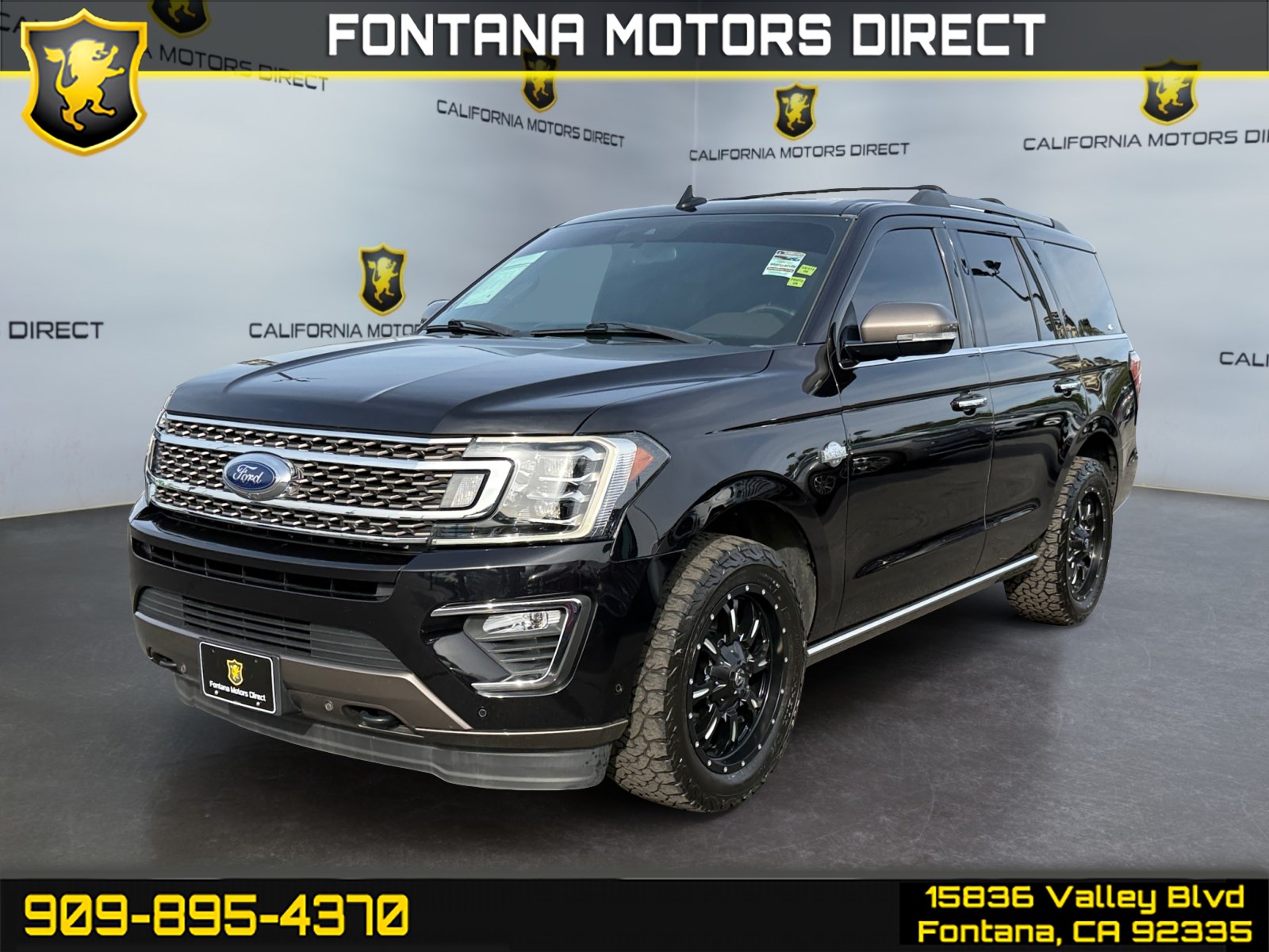 2020 Ford Expedition King Ranch 4WD