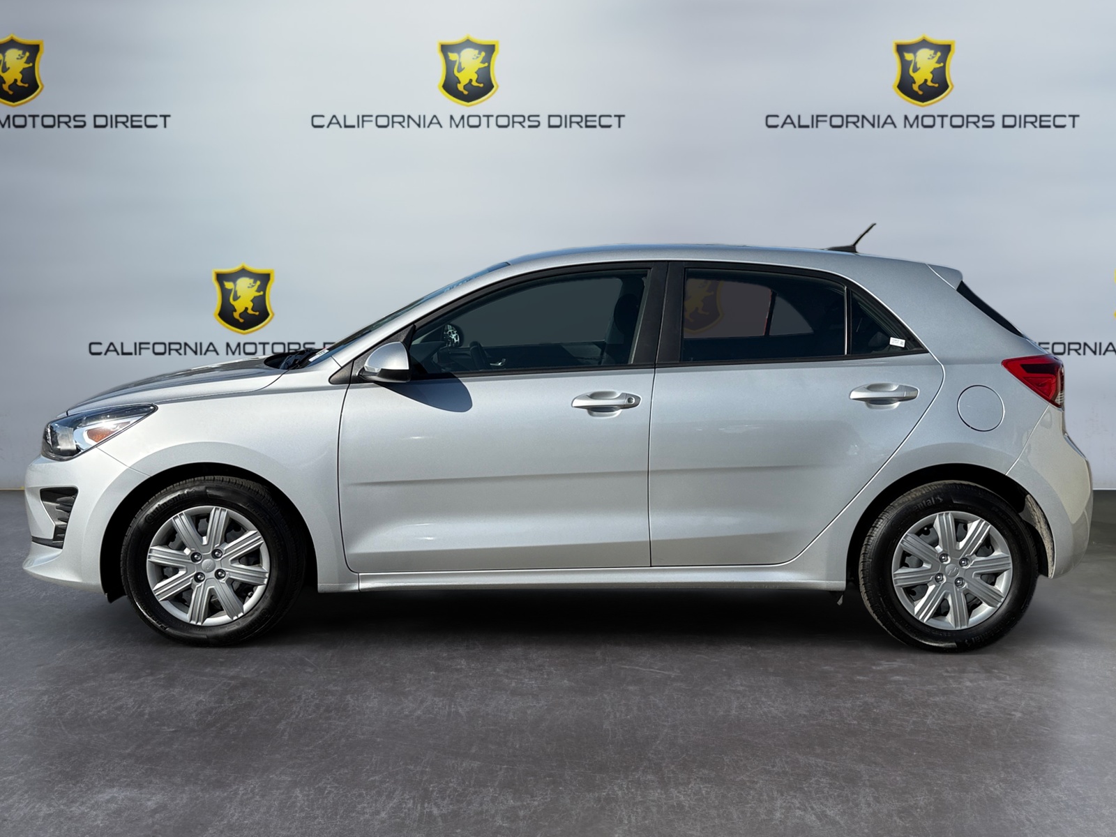 2023 Kia Rio 5-Door S