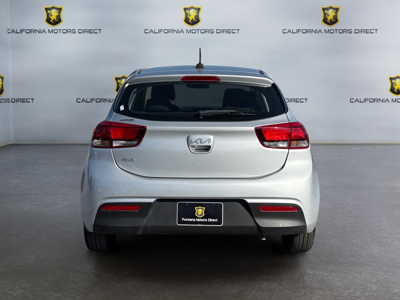 2023 Kia Rio 5-Door S