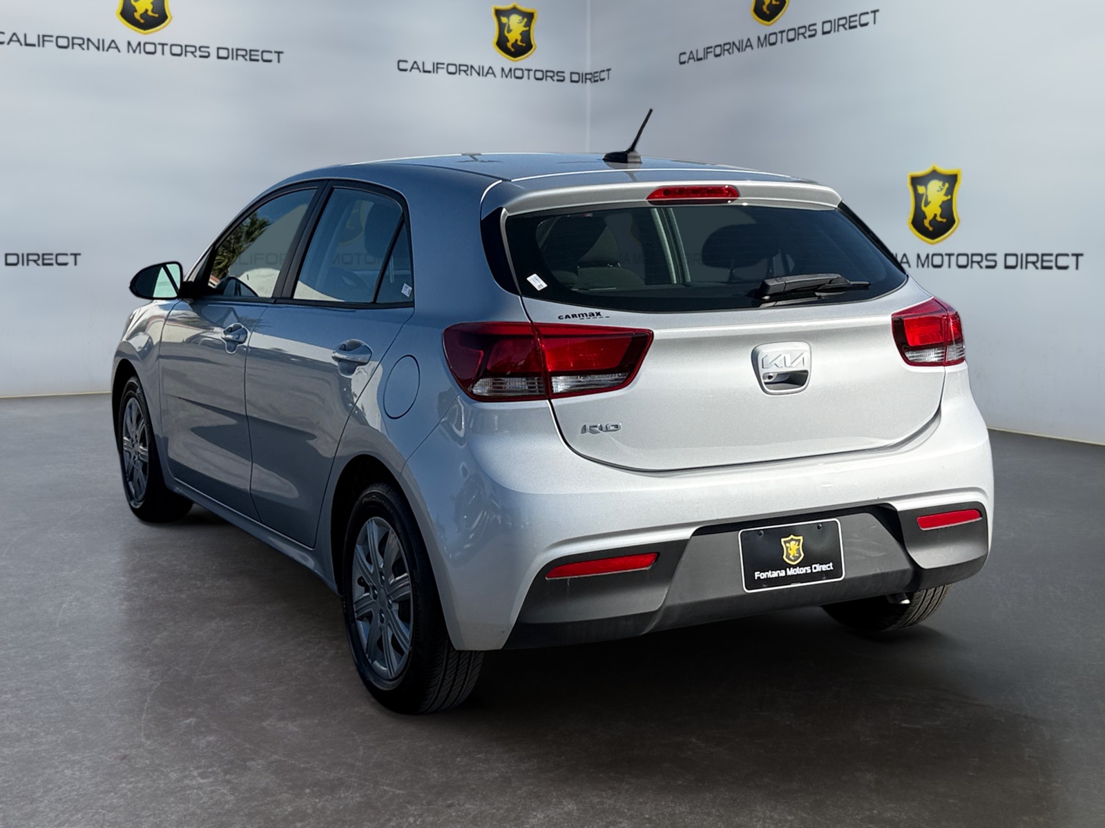 2023 Kia Rio 5-Door S