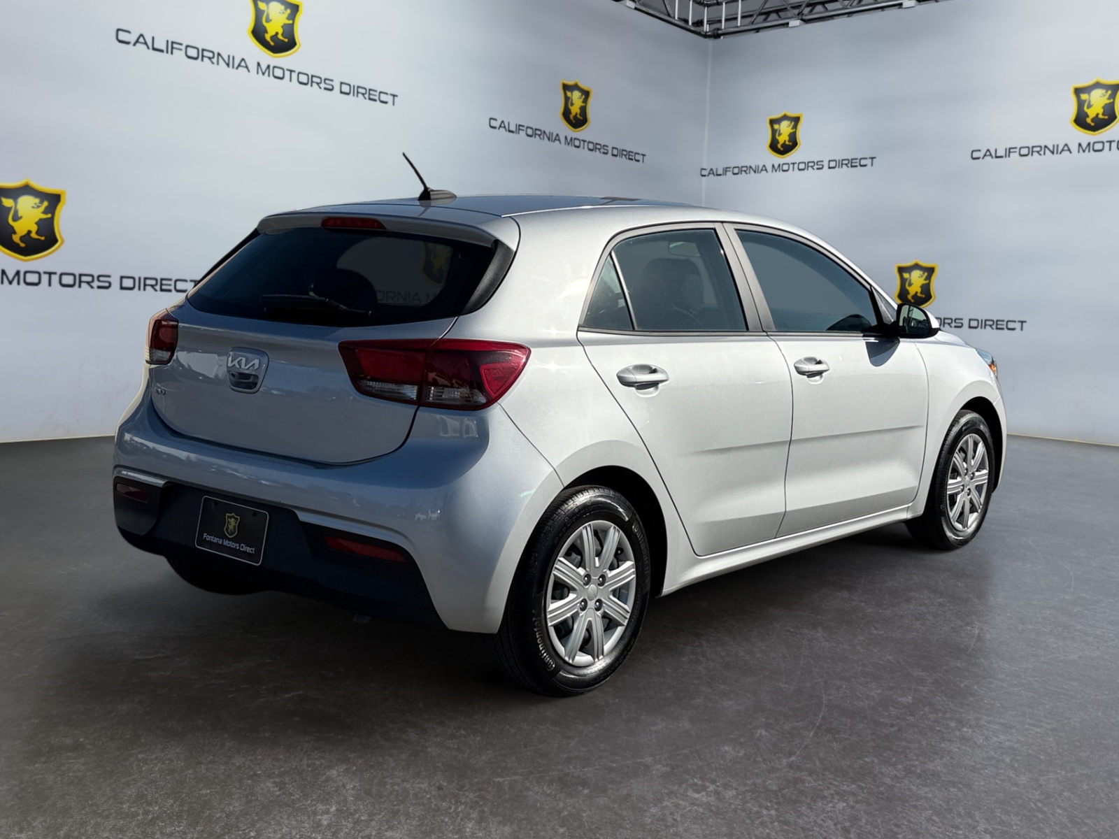2023 Kia Rio 5-Door S