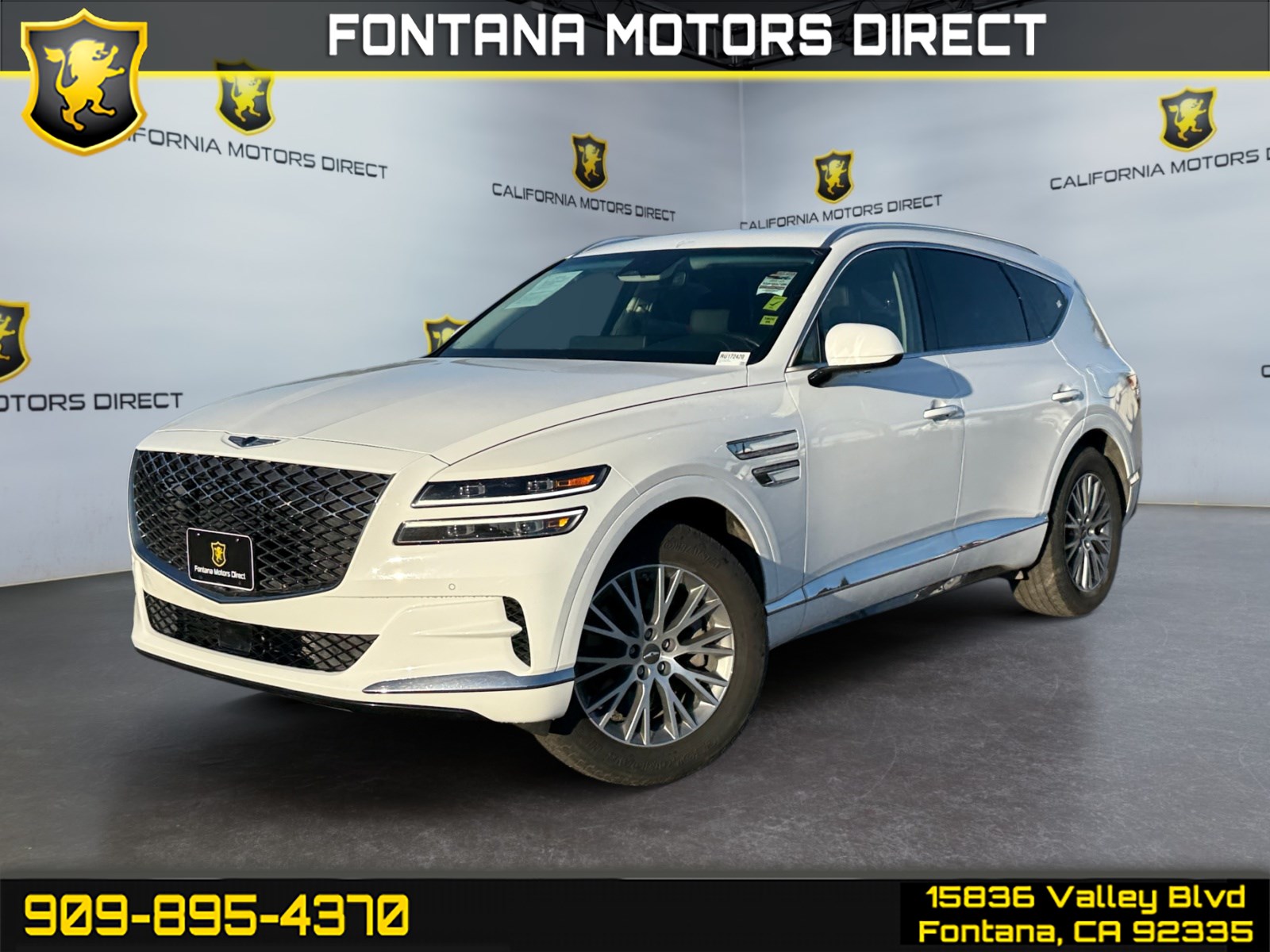 2024 Genesis GV80 2.5T Standard AWD's photo
