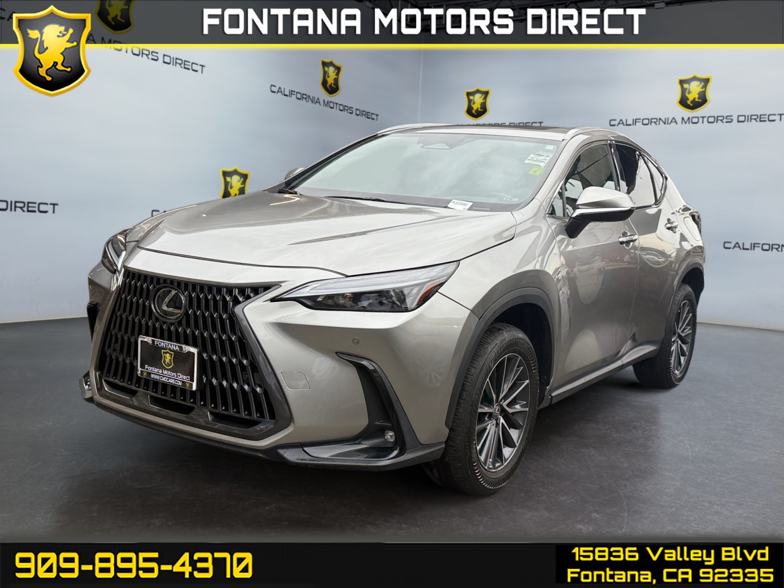 Lexus NX 350 Premium AWD