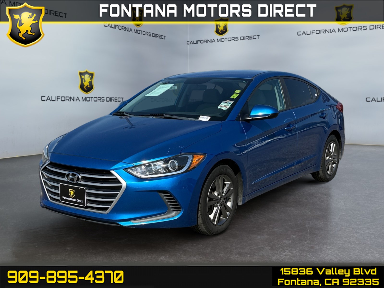 2017 Hyundai Elantra 2.0 SE A/T PZEV's photo