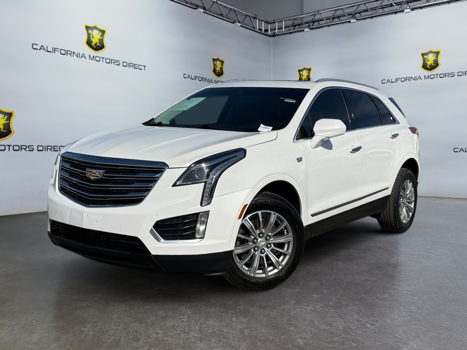 Cadillac XT5 photo 23