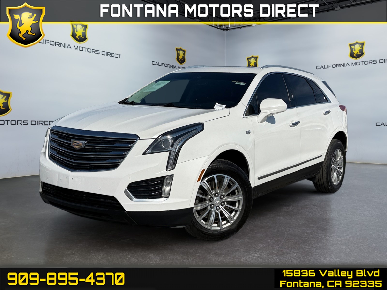 2019 Cadillac XT5 FWD Luxury's photo
