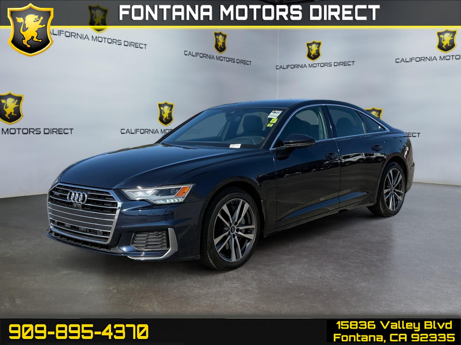2022 Audi A6 55 Premium S tronic quattro's photo