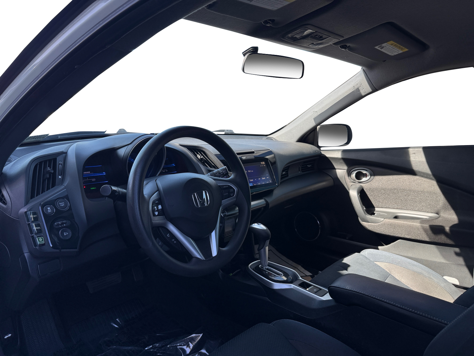 Sold 2016 Honda CR-Z LX in Fontana