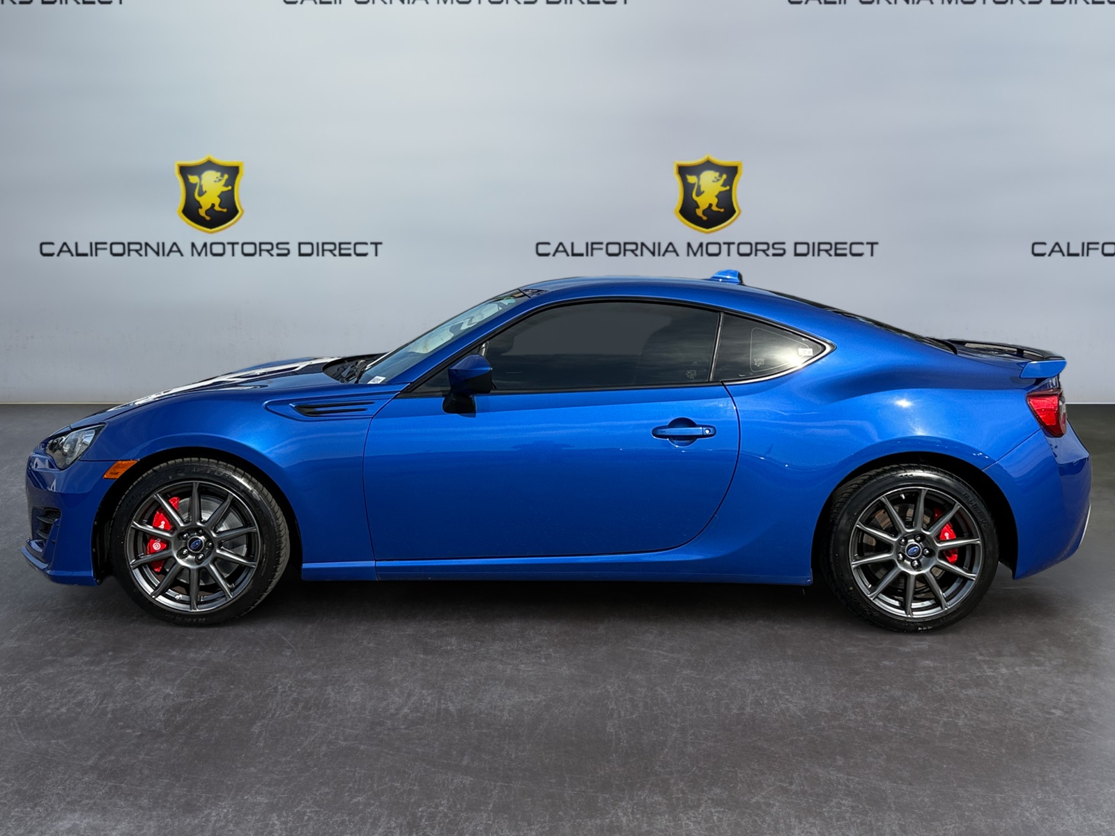 Sold 2017 Subaru BRZ Limited in Fontana