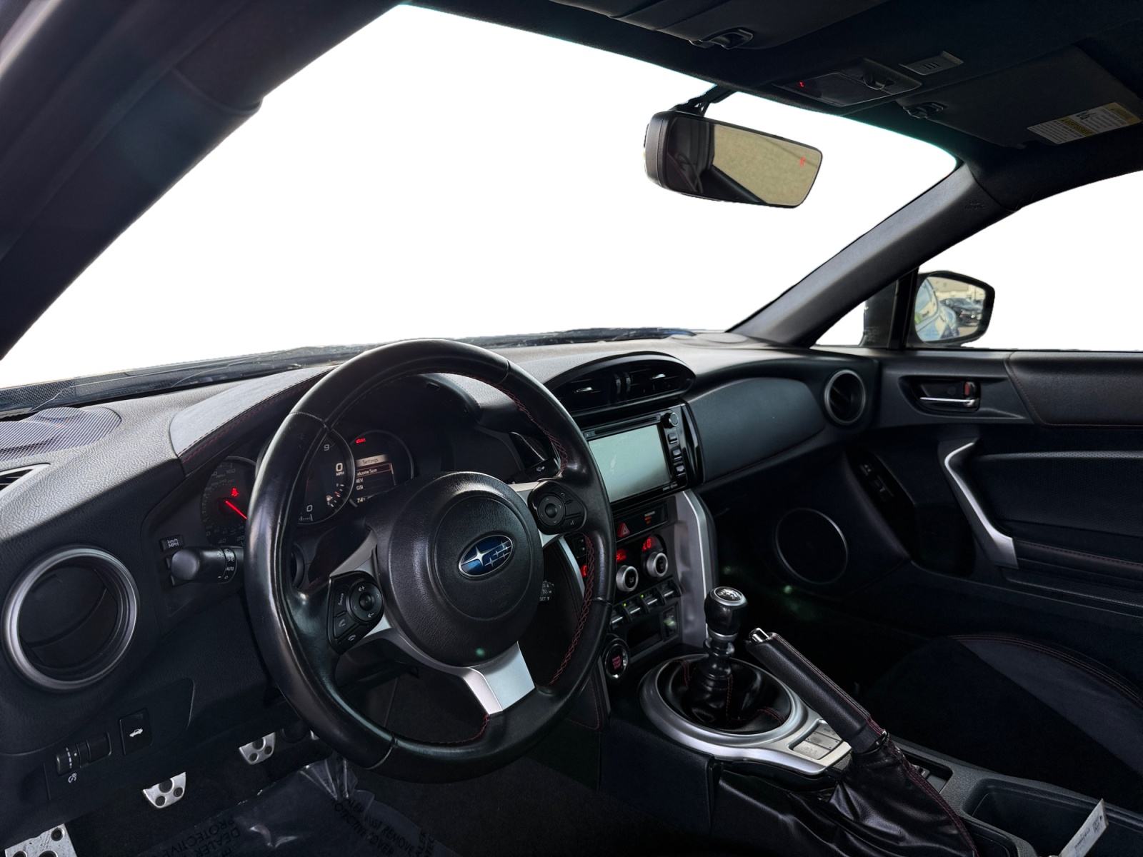 ブルーコーラルベノ 14ポンド 2017 Corvette Z06 3LZ Convertible 650hp Auto Carbon Ceramic Brakes